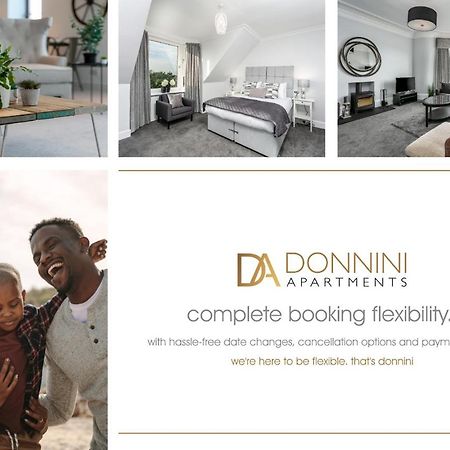 The Lucas - Donnini Apartments Эр Экстерьер фото