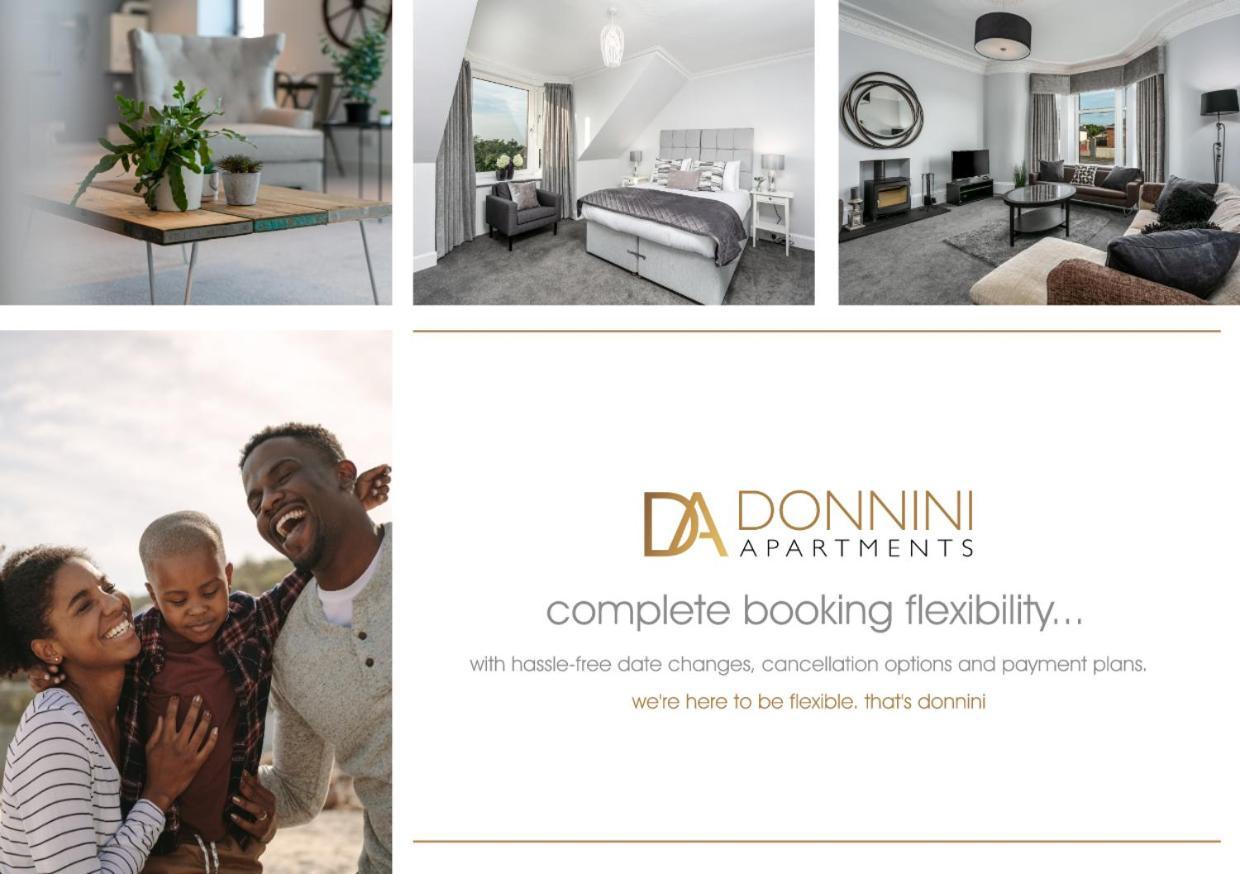 The Lucas - Donnini Apartments Эр Экстерьер фото