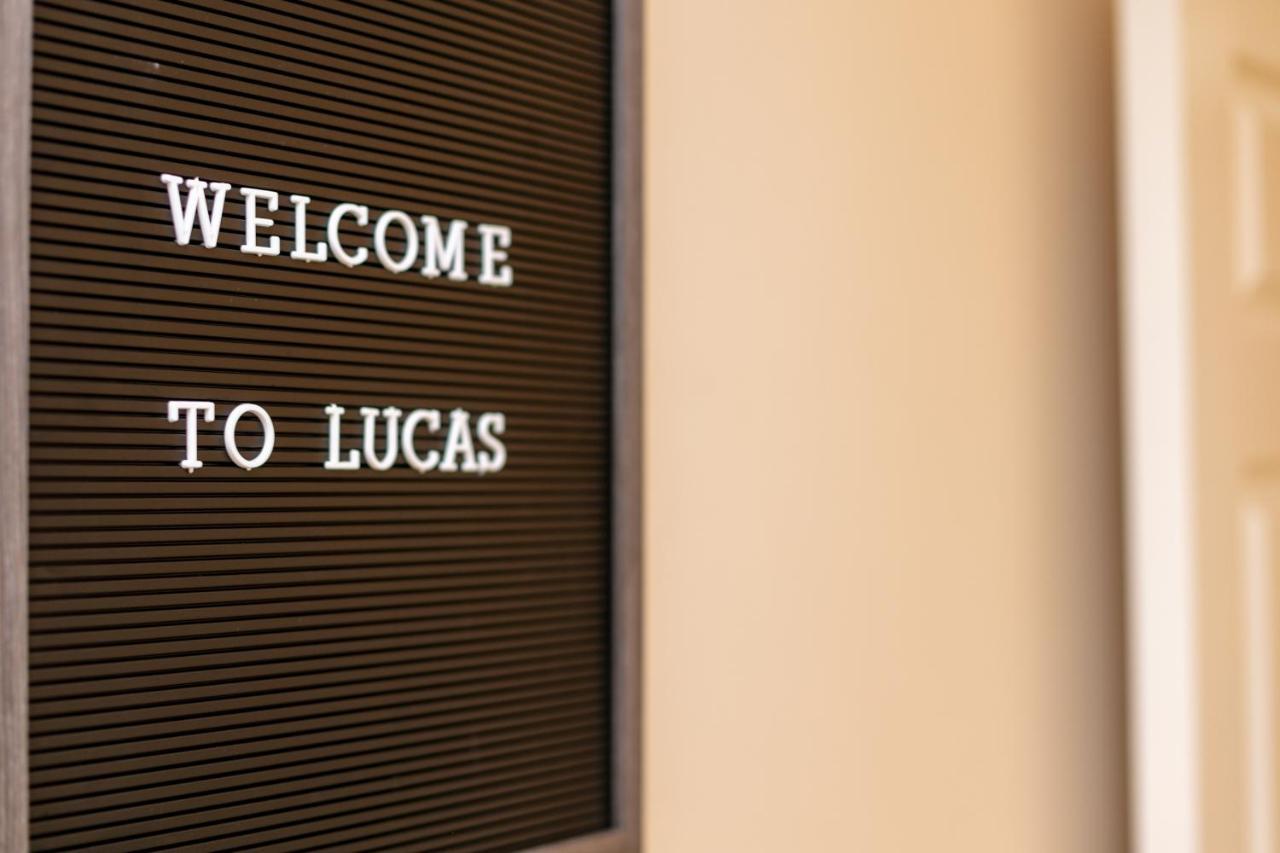 The Lucas - Donnini Apartments Эр Экстерьер фото